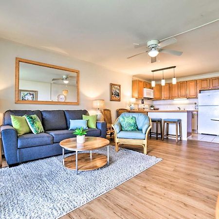 Gorgeous Oceanfront Condo With Spectacular Views! Kīhei Exterior foto