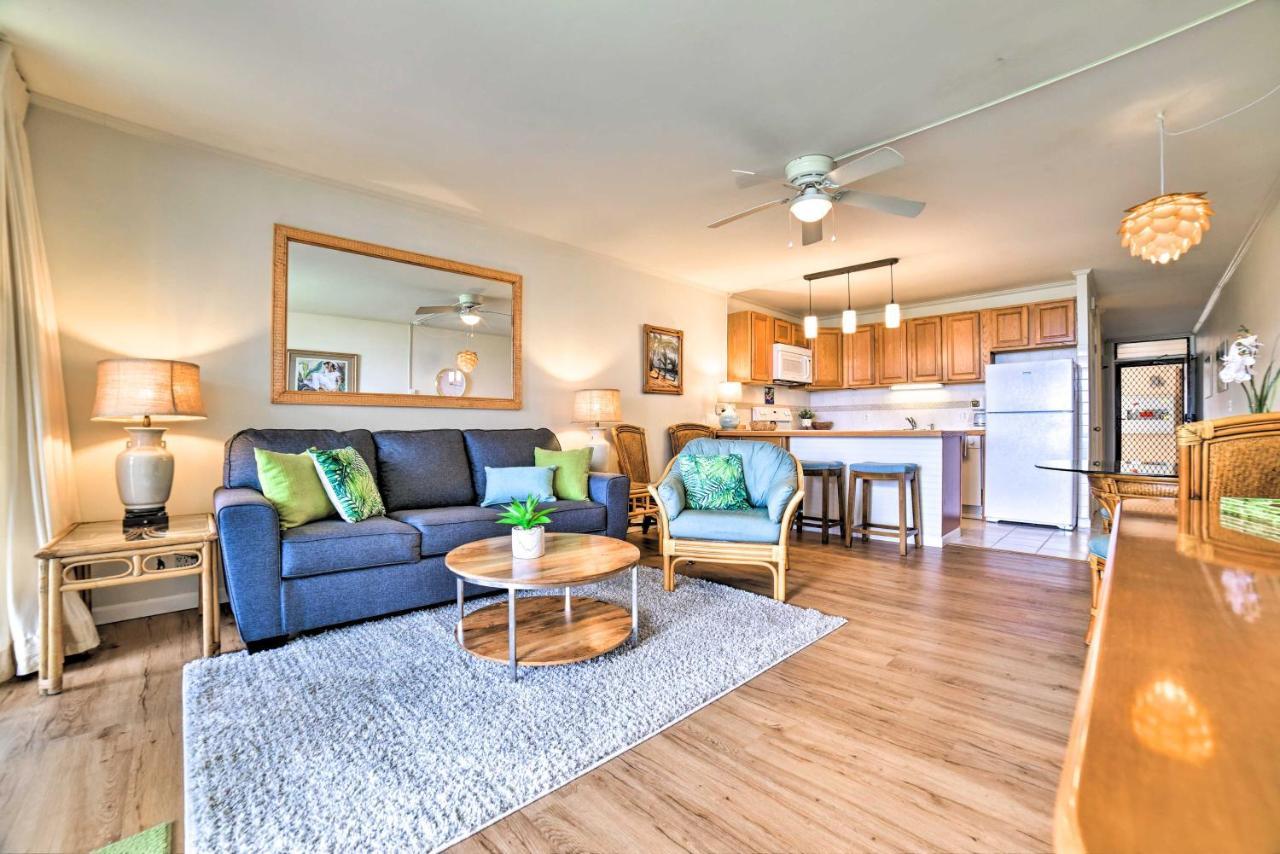 Gorgeous Oceanfront Condo With Spectacular Views! Kīhei Exterior foto