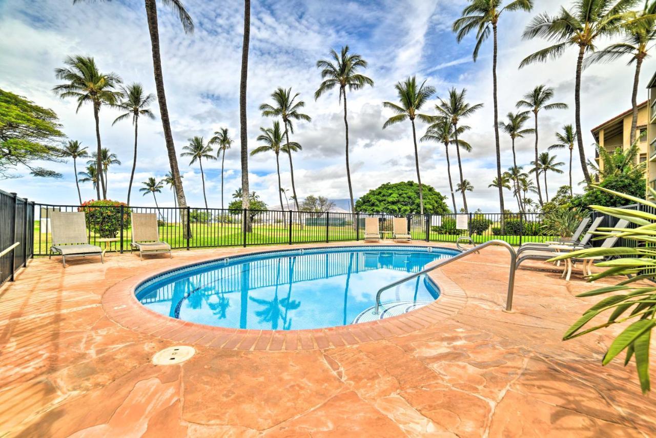 Gorgeous Oceanfront Condo With Spectacular Views! Kīhei Exterior foto
