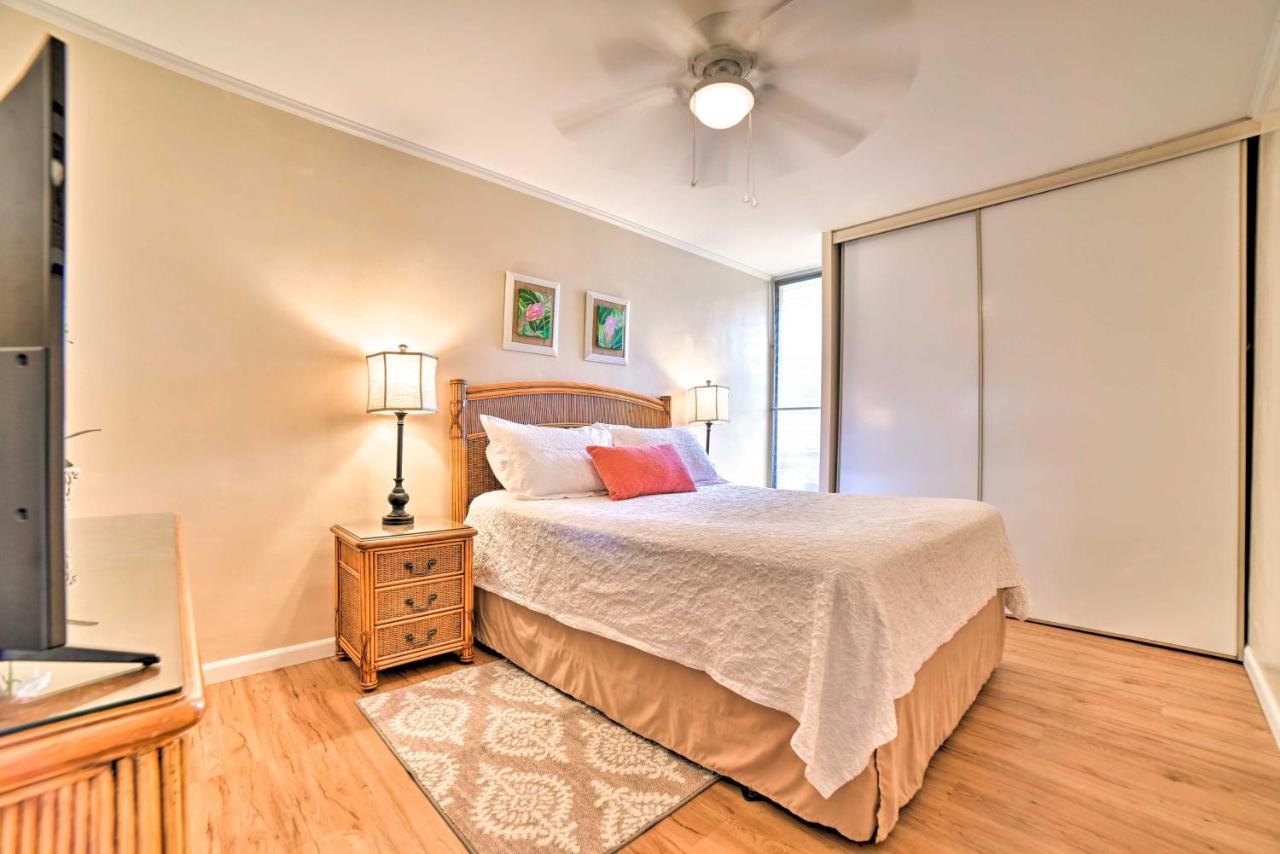 Gorgeous Oceanfront Condo With Spectacular Views! Kīhei Exterior foto