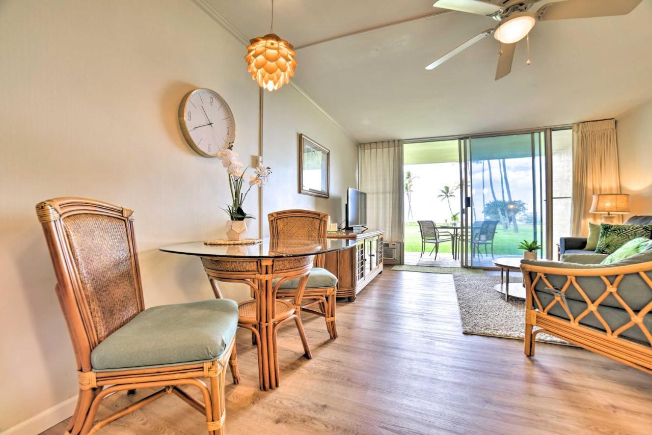 Gorgeous Oceanfront Condo With Spectacular Views! Kīhei Exterior foto