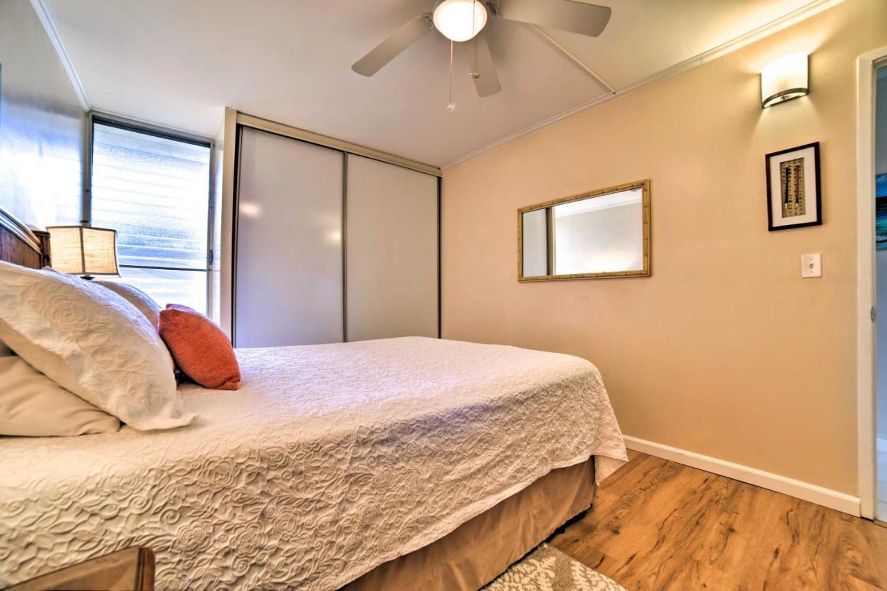Gorgeous Oceanfront Condo With Spectacular Views! Kīhei Exterior foto