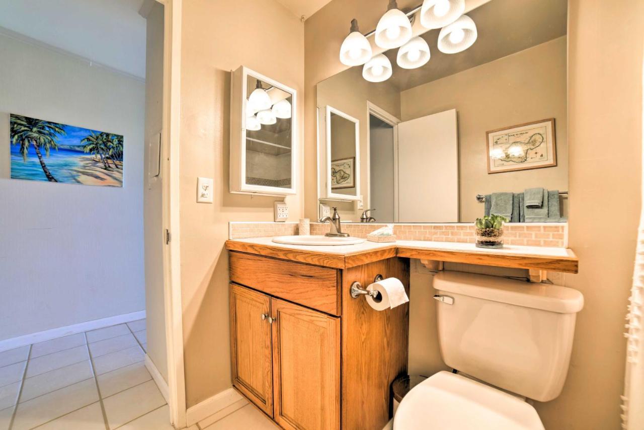 Gorgeous Oceanfront Condo With Spectacular Views! Kīhei Exterior foto