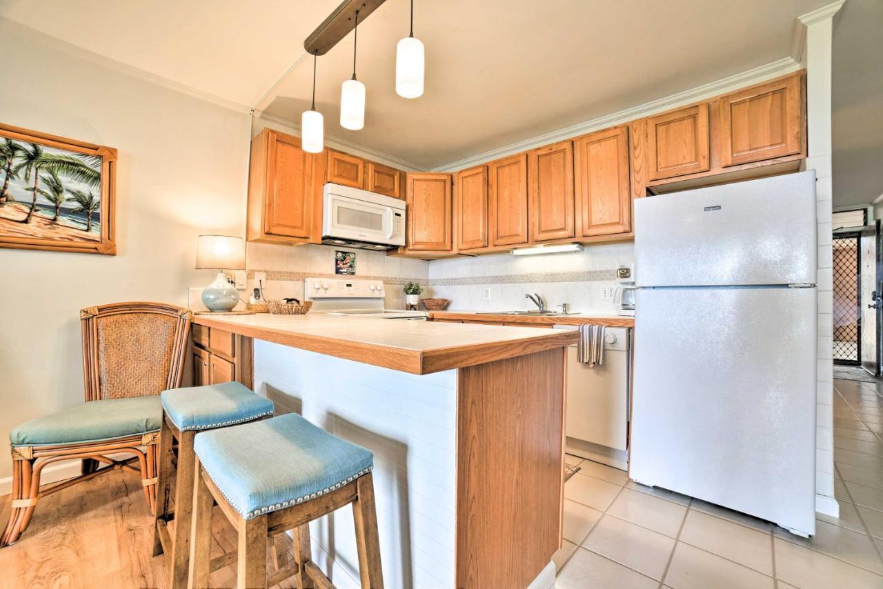 Gorgeous Oceanfront Condo With Spectacular Views! Kīhei Exterior foto