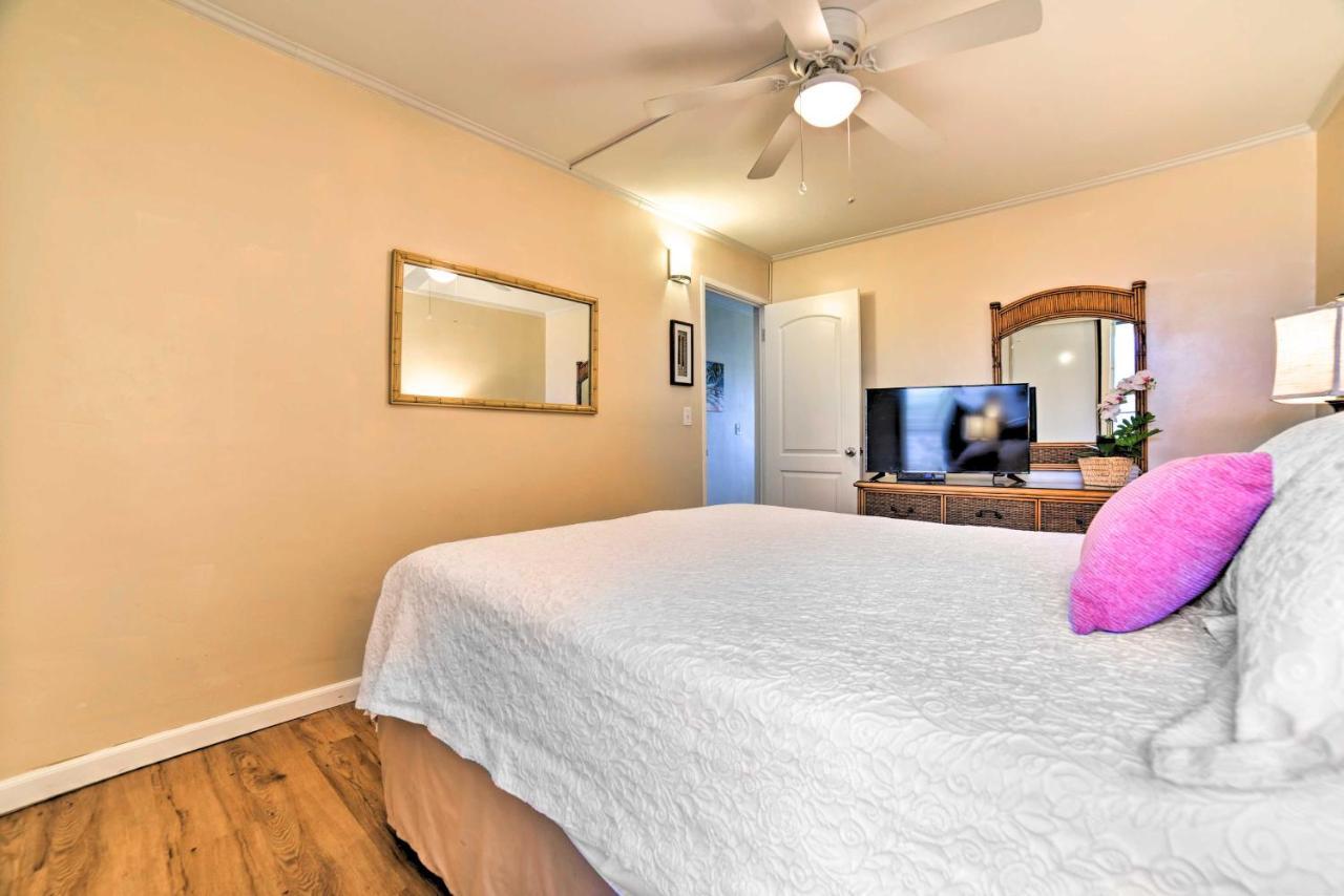 Gorgeous Oceanfront Condo With Spectacular Views! Kīhei Exterior foto