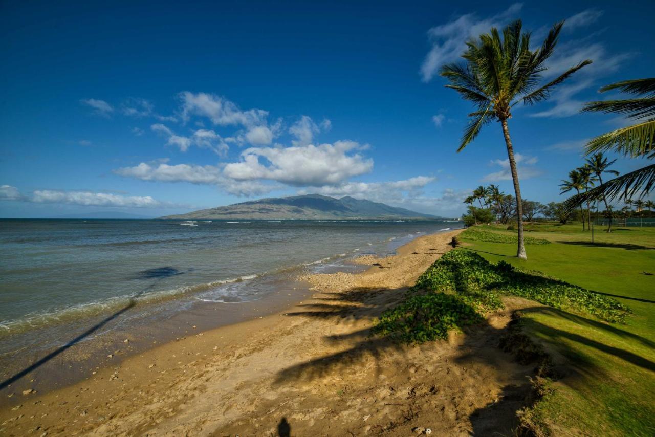 Gorgeous Oceanfront Condo With Spectacular Views! Kīhei Exterior foto
