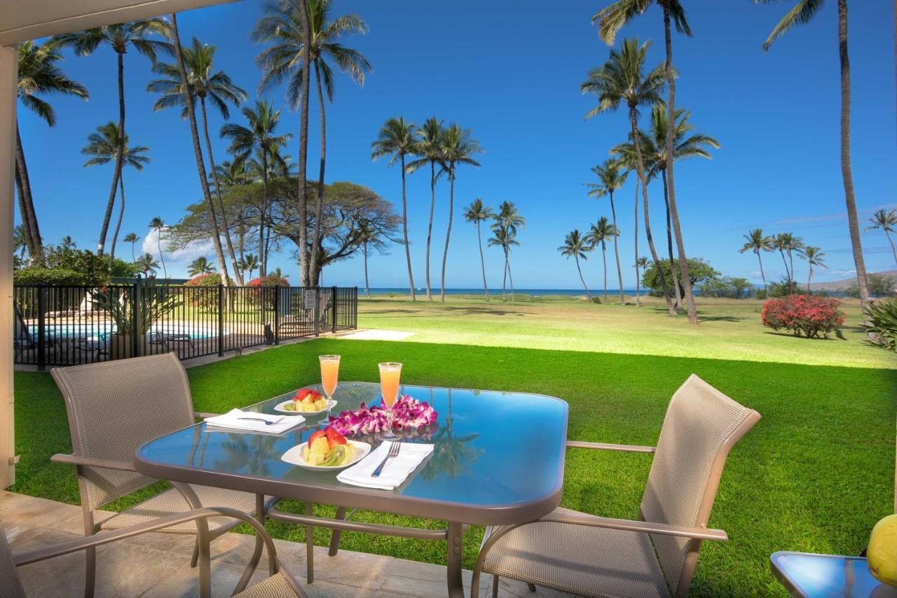 Gorgeous Oceanfront Condo With Spectacular Views! Kīhei Exterior foto