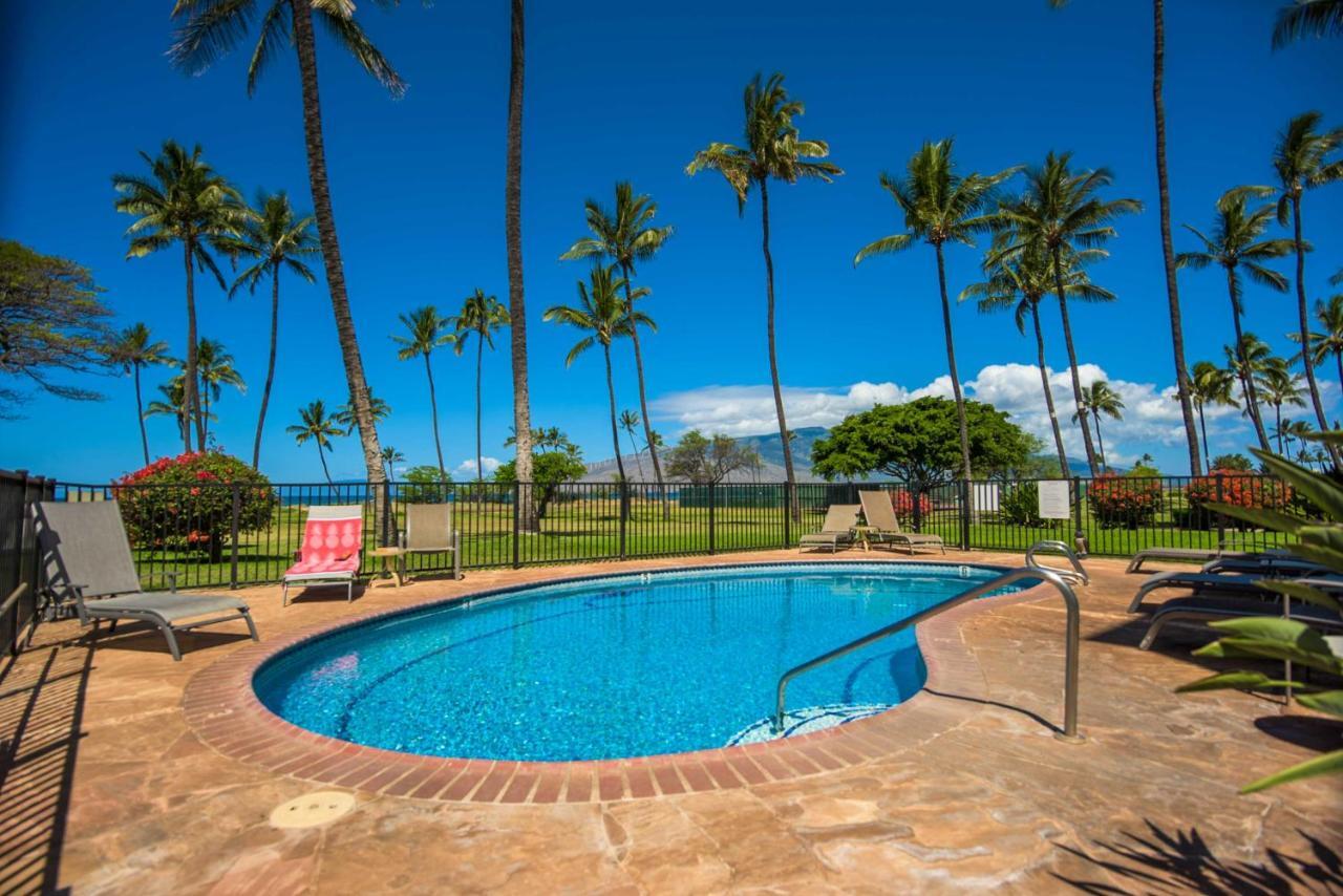 Gorgeous Oceanfront Condo With Spectacular Views! Kīhei Exterior foto